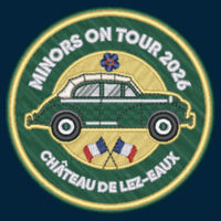 MOT Unisex Hoody Design