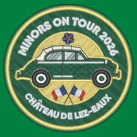 MOT Men's Polo Design