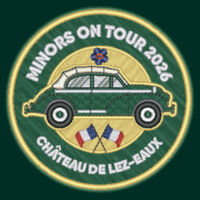 MOT Ladies Polo Design