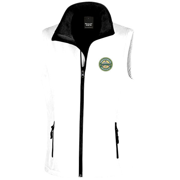 MOT Ladies Soft Shell Bodywarmer Thumbnail