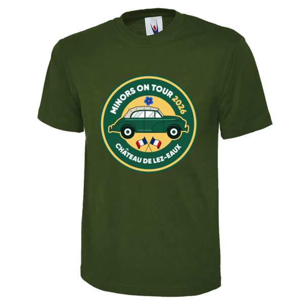 MOT 2026 T-shirt Thumbnail